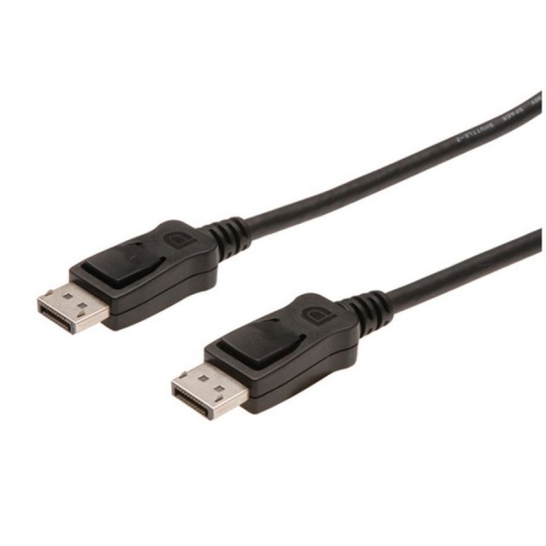 DisplayPort Leads (V1.2 & V1.4)