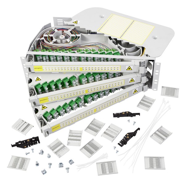 Prysmian SRS3000 Distribution Sub-Rack
