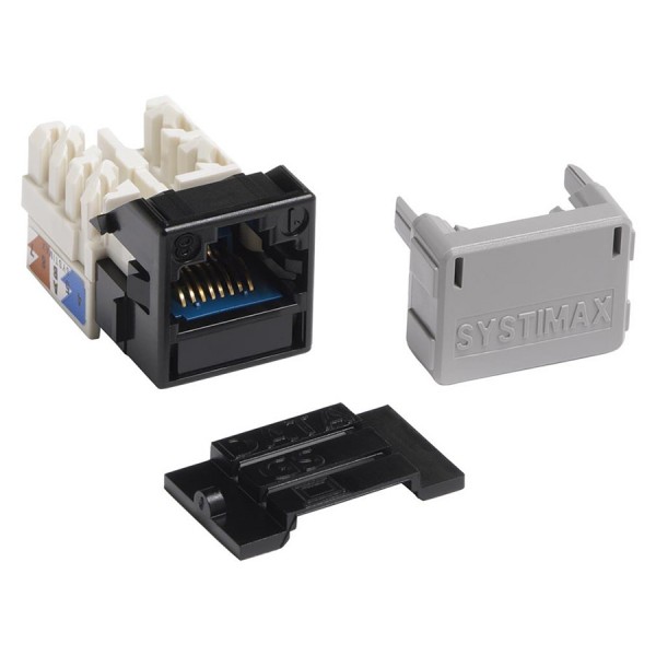 SYSTIMAX GigaSPEED X10D Cat6A Jacks
