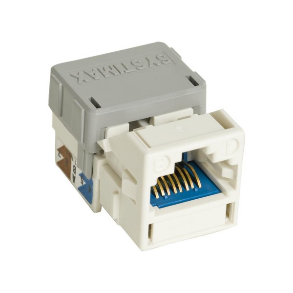 SYSTIMAX GigaSPEED X10D Cat6A Jacks