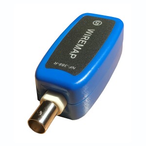 Cable Tester RJ45 & Coax Tone, Probe & 8x Remote Identifiers