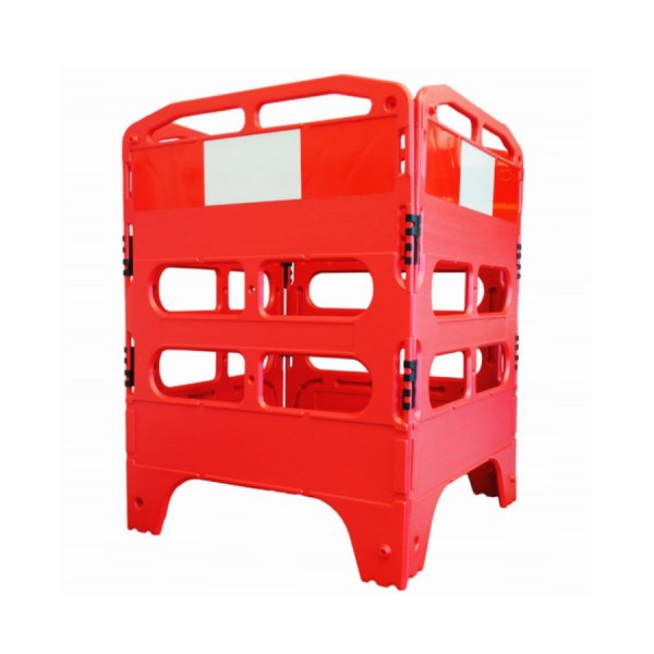 Utility Pedestrian Barrier System