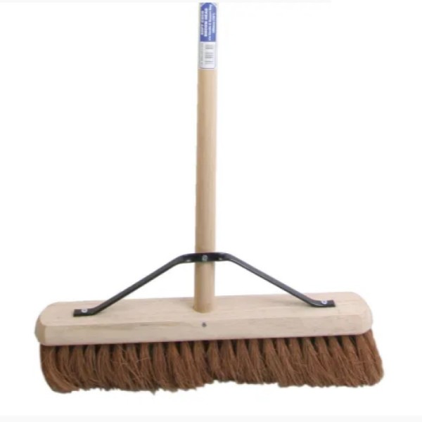Brooms With Handles