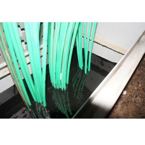 Cabinet Base Sealing Kit 2 Component Sealant Black Content 2500ml
