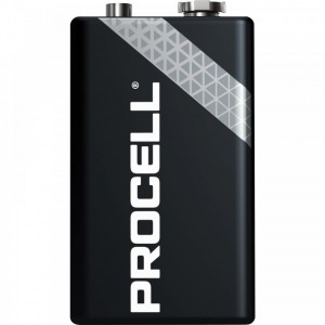 Alkaline Battery 9V PP3 (MN1604)