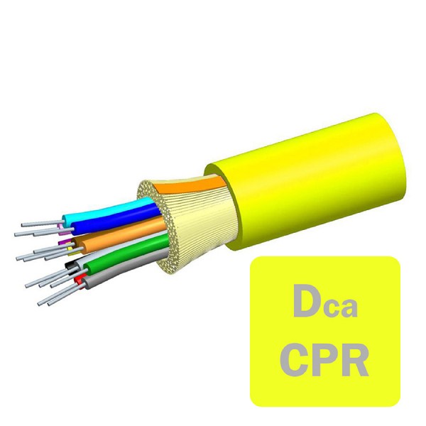 CommScope TeraSPEED Riser Distribution Cable