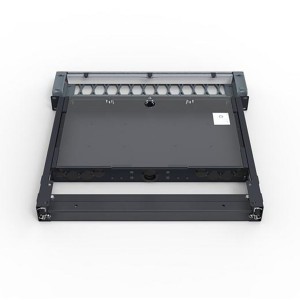 360G2 Fibre Patch Panel InstaPATCH 360 4 Slot Sliding 360G2-1U-MOD-SD (H)1U