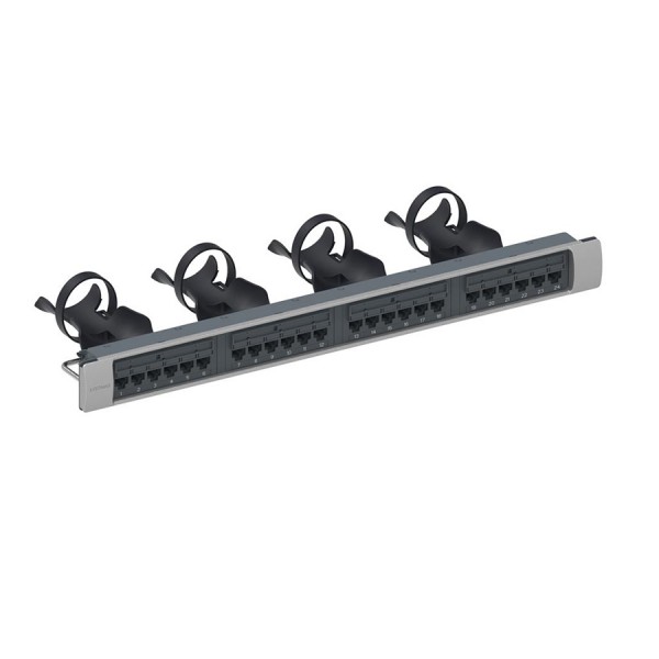 SYSTIMAX GigaSPEED XL 1100GS3 Evolve Patch Panels