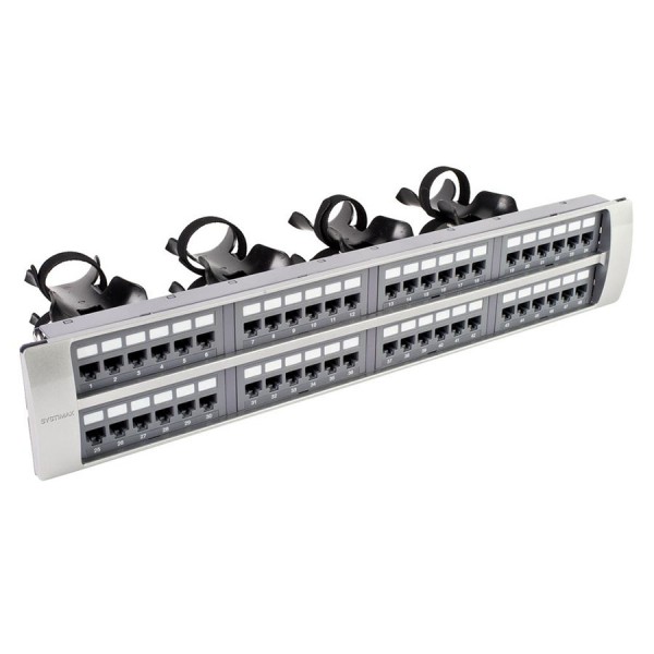 SYSTIMAX GigaSPEED XL 1100GS3 Evolve Patch Panels
