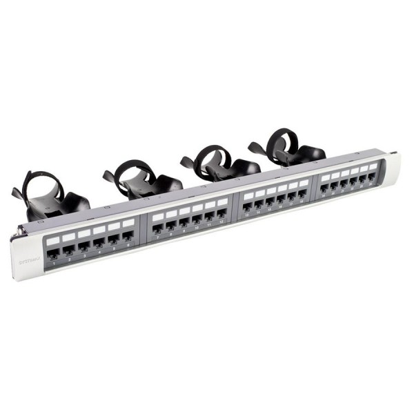 SYSTIMAX GigaSPEED X10D 1100GS6 Evolve Patch Panels