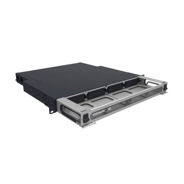 SYSTIMAX High Density Modular Cassette Fibre Patch Panels