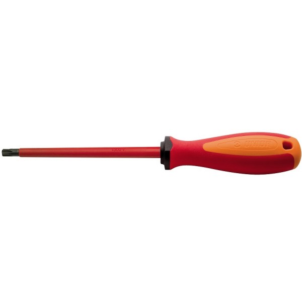 Unior Insulated Torx Screwdrivers