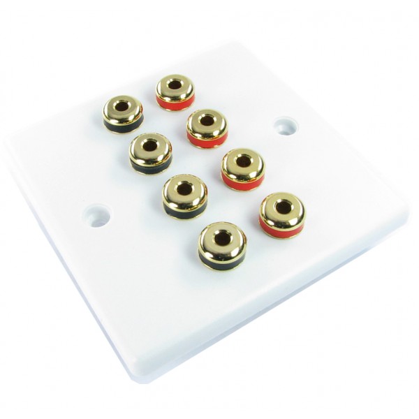 Speaker Faceplates