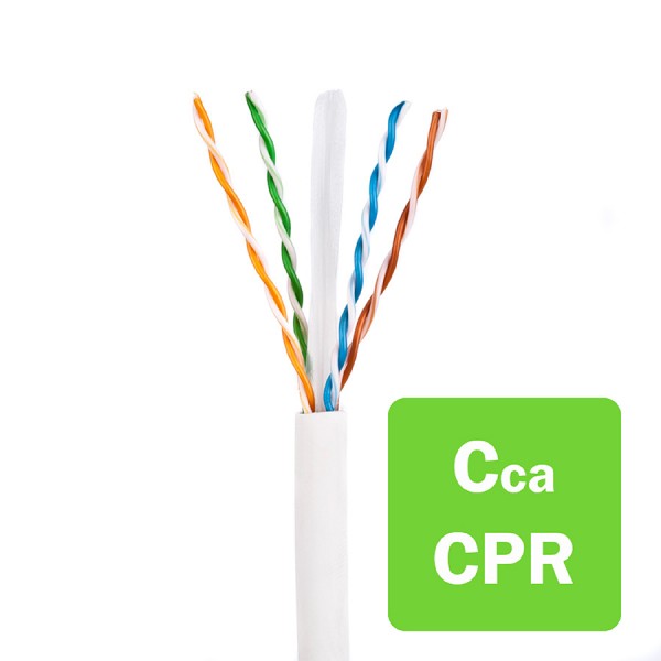 NETCONNECT Cat6 U/UTP Data Cable