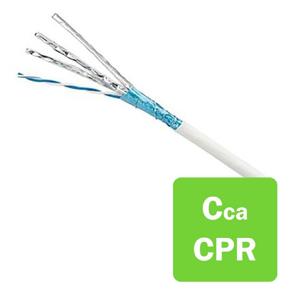 NETCONNECT Cat6A F/FTP Data Cable