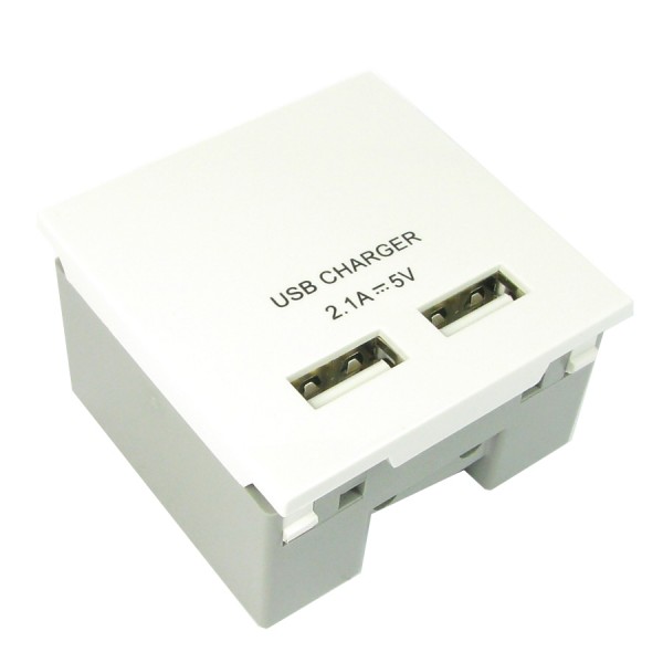 USB Charging Euro Modules