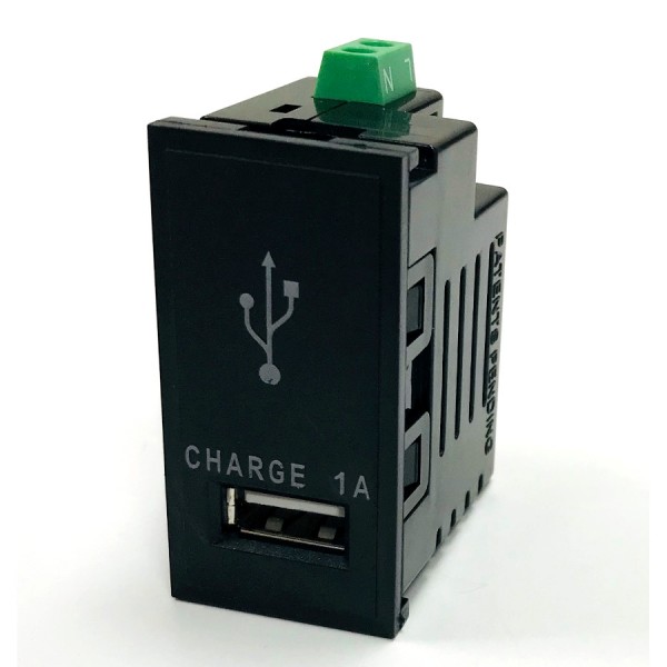 USB Charging Euro Modules