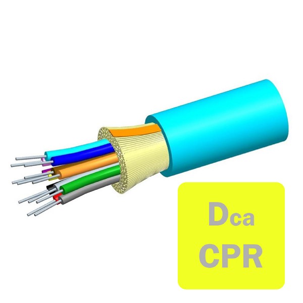 CommScope LazrSPEED 300 Riser Distribution Cable