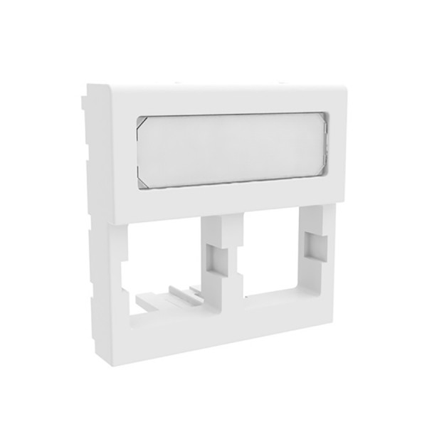 SYSTIMAX 45mm Shutters & Adaptors