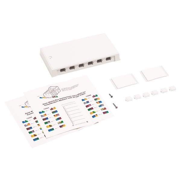 SYSTIMAX M101 Surface Mount Boxes