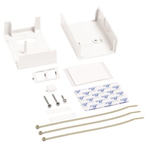 Surface Mounted Outlet M200 2Port M Series 760057331 White
