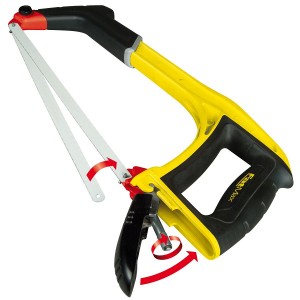5 in 1 Hacksaw 300mm 0-20-108