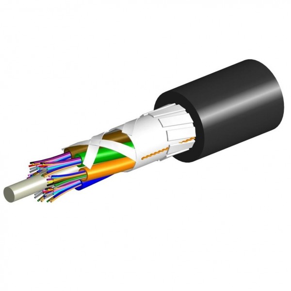 CommScope LazrSPEED Mini Single Jacket Gel-Filled Loose Tube Fibre Optic Cables