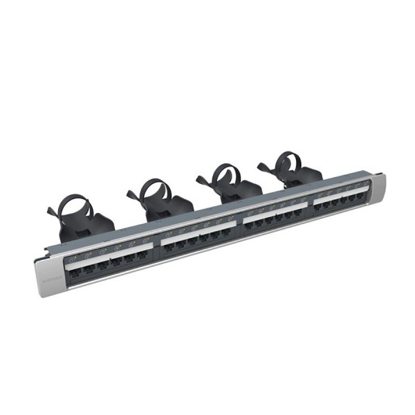 SYSTIMAX GigaSPEED XL 1100GS3 Evolve Patch Panels
