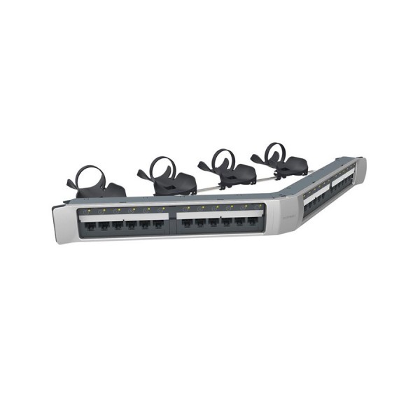 SYSTIMAX GigaSPEED XL 1100GS3 Evolve Patch Panels