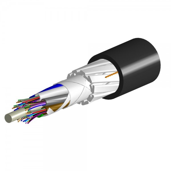 CommScope LazrSPEED High Tensile (Rodent Resistant) Loose Tube Fibre Optic Cables
