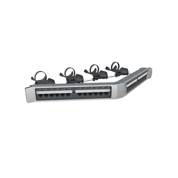 SYSTIMAX GigaSPEED X10D 1100GS6 Evolve Patch Panels