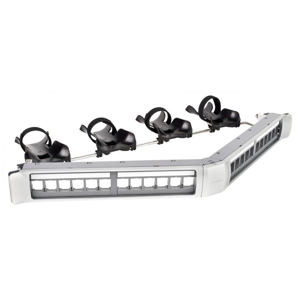 SYSTIMAX GigaSPEED X10D Shielded Modular Patch Panels
