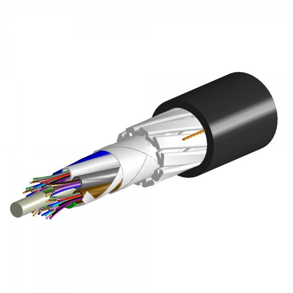 CommScope LazrSPEED High Tensile (Rodent Resistant) Loose Tube Fibre Optic Cables