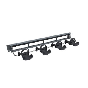 360 iPatch 1100 Evolve Patch Panel Unshielded 24Port Flat Unloaded Rear Cable Management 760201152 Silver (H)1U