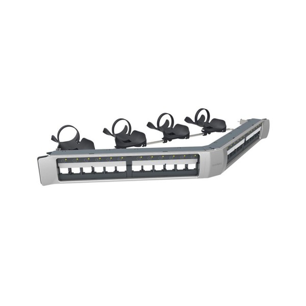 SYSTIMAX 360 iPatch Evolve Shielded Modular Panels