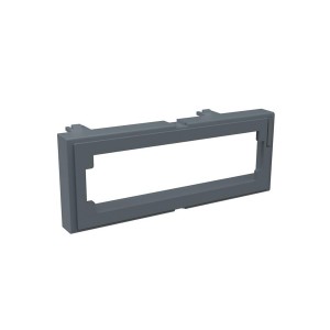1100 Evolve Fiber Bezel (4 Pack) 760175877 Grey
