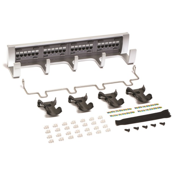 SYSTIMAX 360 GigaSPEED X10D PATCHMAX GS6 Patch Panels