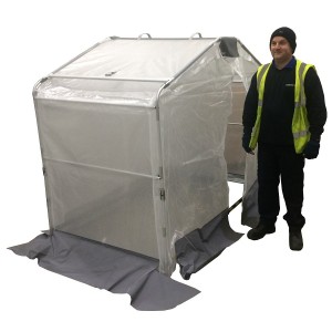 G.fast Cabinet Jointers Tent (H)1800mm x (W)2000mm x (D)1200mm