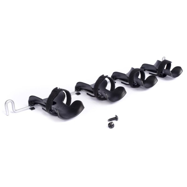 NETCONNECT Rear Management Bars
