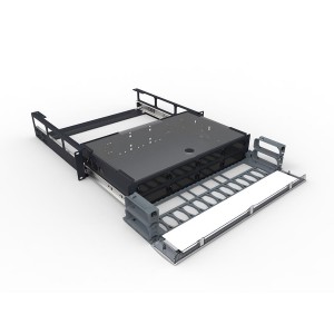 360G2 Fibre Patch Panel InstaPATCH 360 8 Slot Sliding 360G2-2U-MOD-SD (H)2U