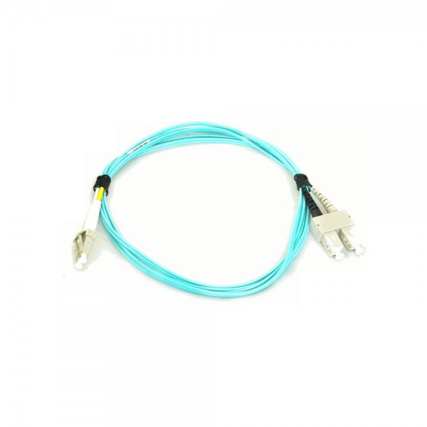 SYSTIMAX LazrSPEED OM4 LC-SC Fibre Patch Leads