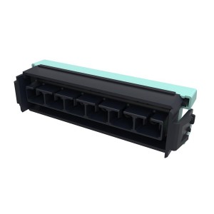 InstaPATCH 360 Fibre Patch Panel Module 6 Fibre MM 3x SC Duplex 360DP-6SC-LS Aqua