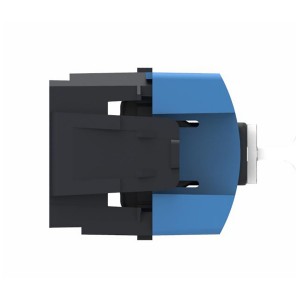 InstaPATCH 360 Fibre Patch Panel Module 6 Fibre SM 3x SC Duplex 360DP-6SC-SM Blue
