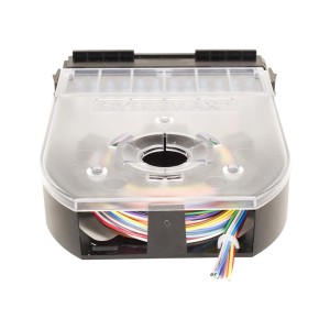 360G2 Cartridge with Pigtails 12 Fibre SM 6x LC Duplex Blue 360G2 Cassette 12-LC-SM-BL-Pigtails
