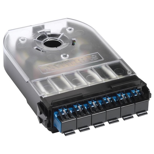 SYSTIMAX 360G2 Cartridges with Pigtails