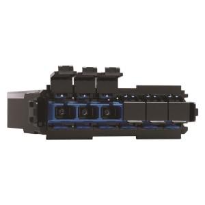 360G2 Cartridge with Pigtails B 6 Fibre SM 3x SC Duplex Blue 360G2 Cassette 6-SC-SM-BL-Pigtails B
