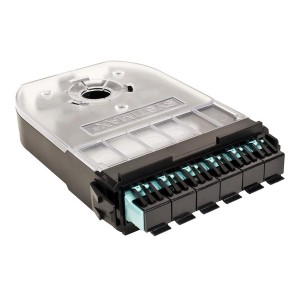 360G2 Cartridge 6 Fibre MM 3x SC Duplex Aqua 360G2 Cassette 6-SC-LS-AQ