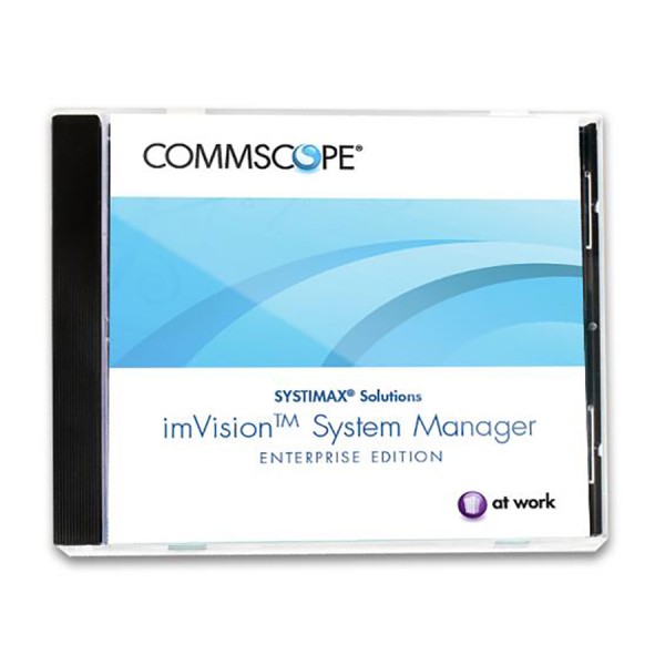 SYSTIMAX imVision System Manager Software