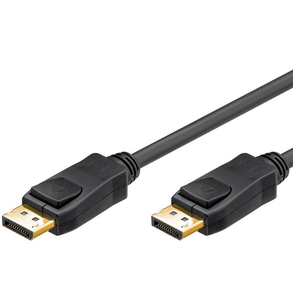 DisplayPort Leads (V1.2 & V1.4)