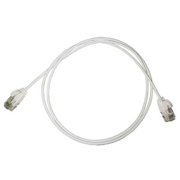 Ultima Slim Cat6 U/UTP Patch Leads